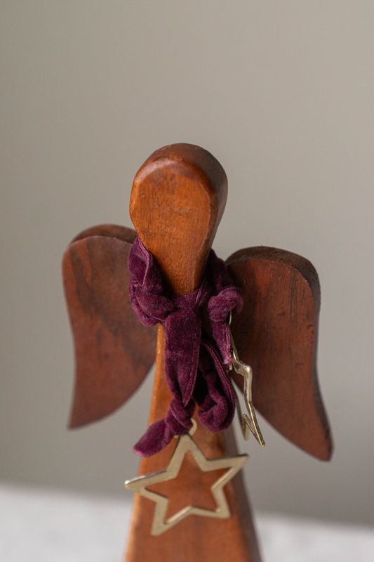 Engel Åpen - 32cm