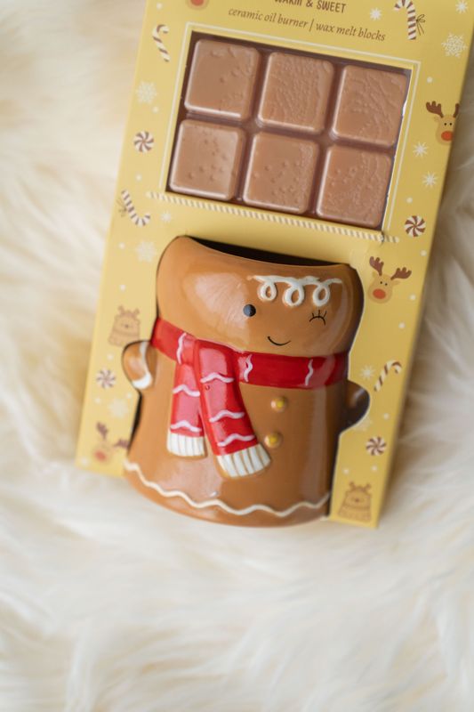 Oljebrenner - Ginger Cookie
