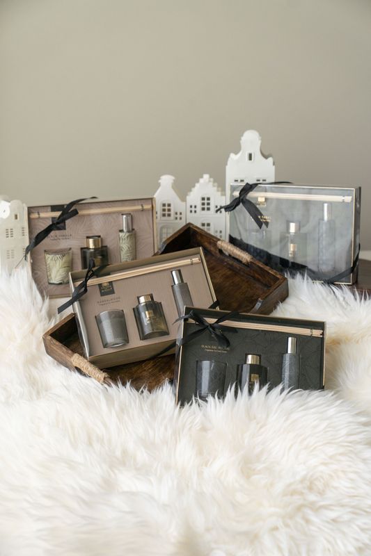 Aroma Gavesett - Black Tabac