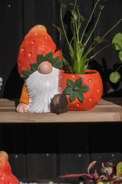 Hovedbilde Blomsterpotte Fruktnisse – 32×18×23 cm ...
