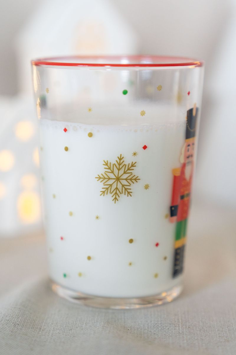 Vannglass 500ml - Nøtteknekker