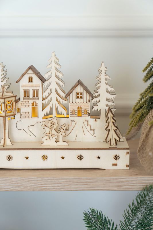 Treby - Nabolag 45cm