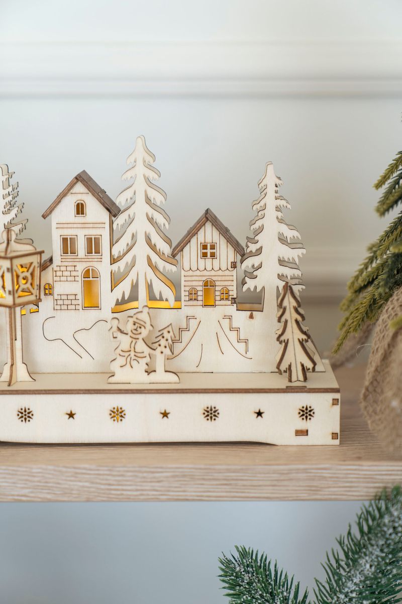 Treby - Nabolag 45cm