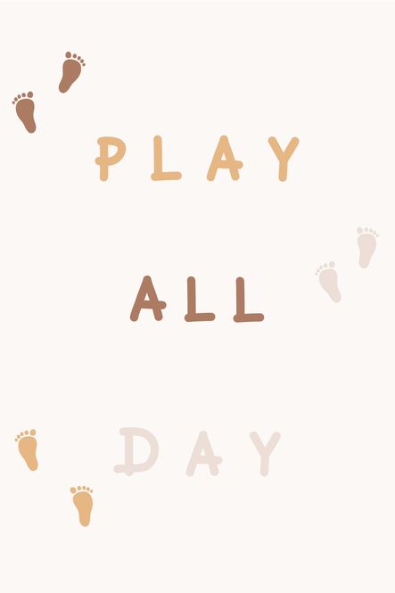 Hovedbilde Poster - Play 2