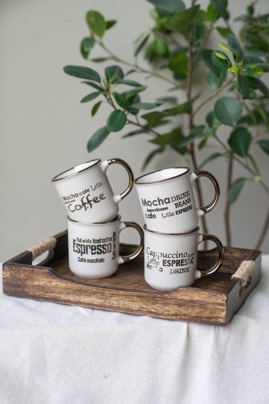 KoffeTime Gavesett 4pk