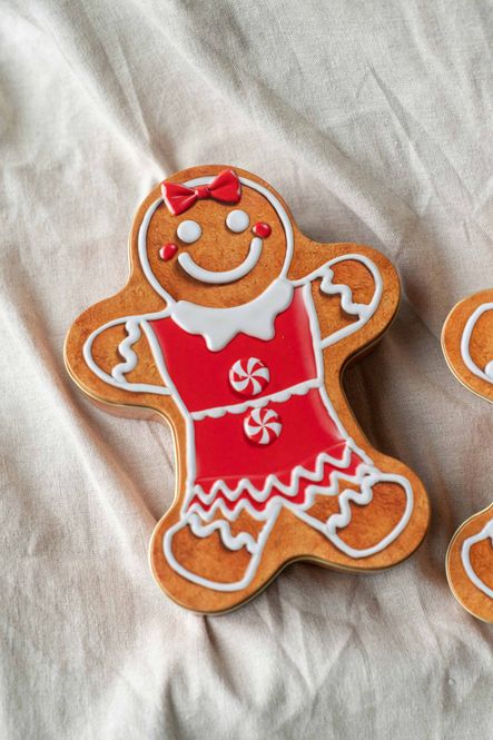 Hovedbilde Kakeboks - Pepperkakedame