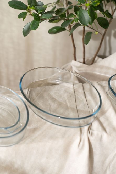 Hovedbilde Ildfast Form Oval - 30x21cm