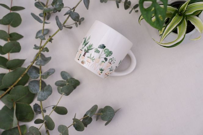 Hovedbilde Kopp - Planter 25cl