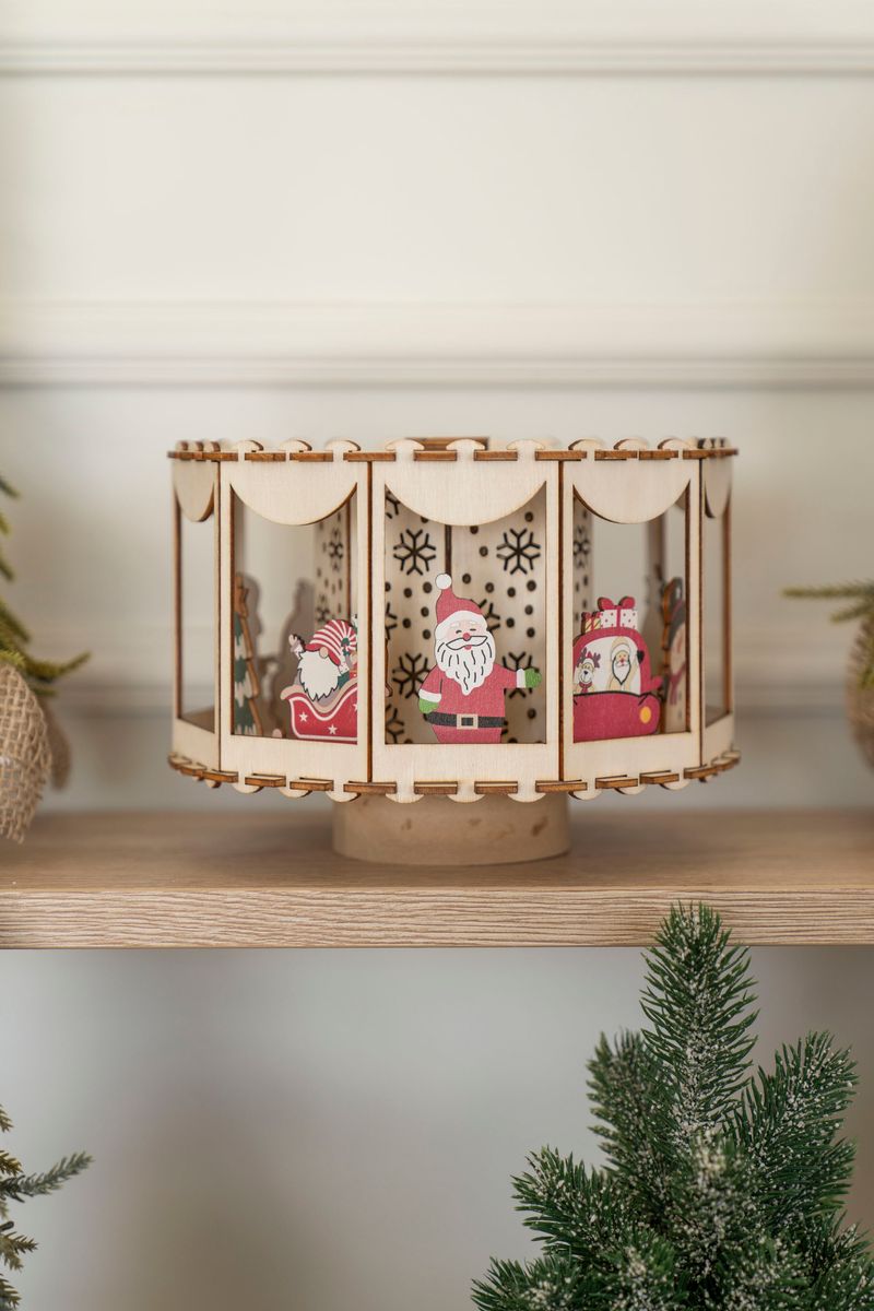 Treby - Karusell 20cm