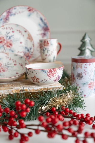 Hovedbilde Noel - Appelsin Skål 13,5cm