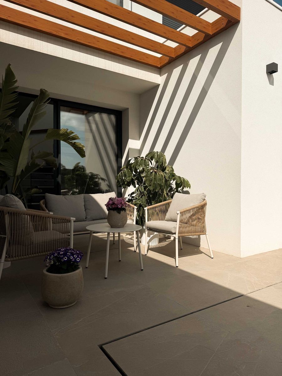 Casa Villa Hagesett Beige