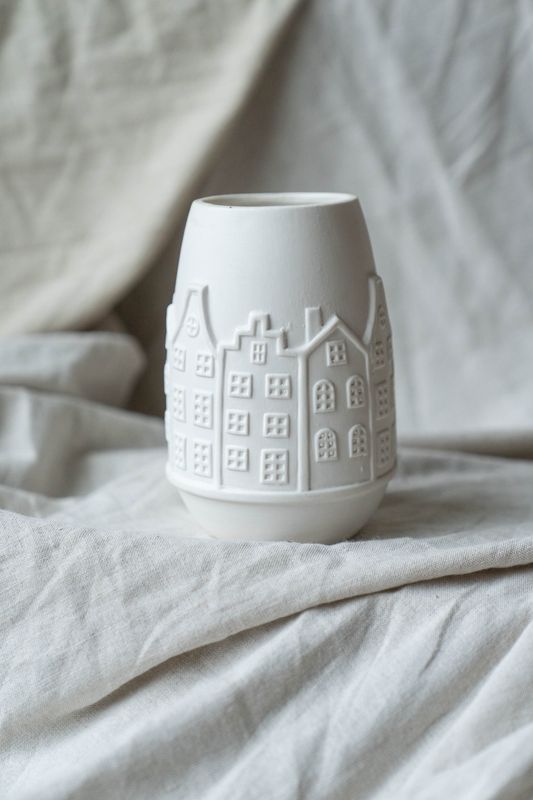 Vase 17cm - Husrekke