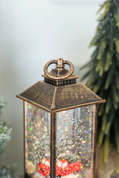 Hovedbilde LED Lanterne 22cm Rød Bil