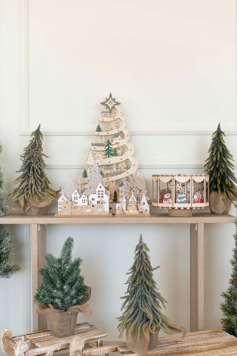 Treby - Juletreby 45cm