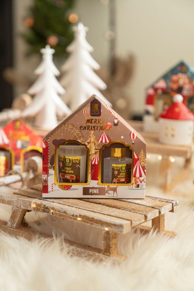 Hovedbilde Gavesett Tivoli - Pine