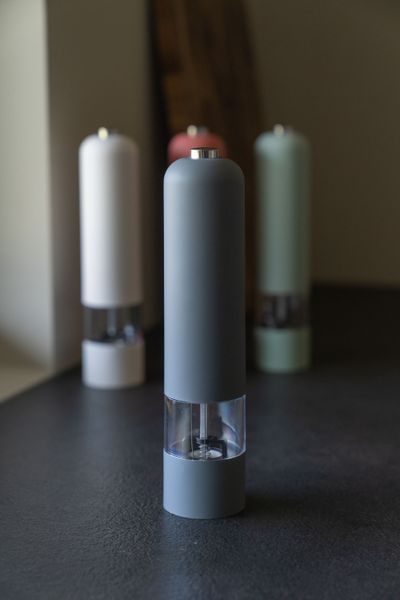 Hovedbilde Salt / pepper kvern H22 cm – Grå