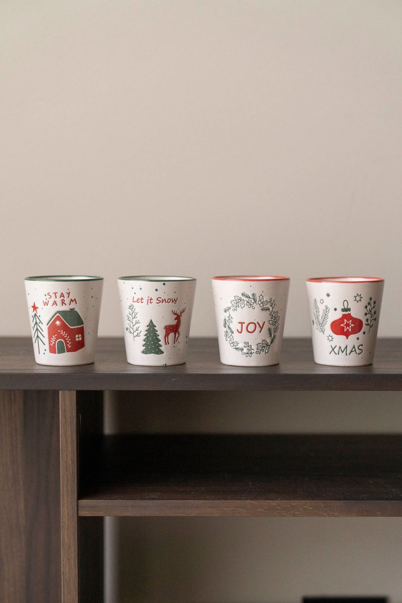 Joy - Kopp 8,5cm Stay Warm