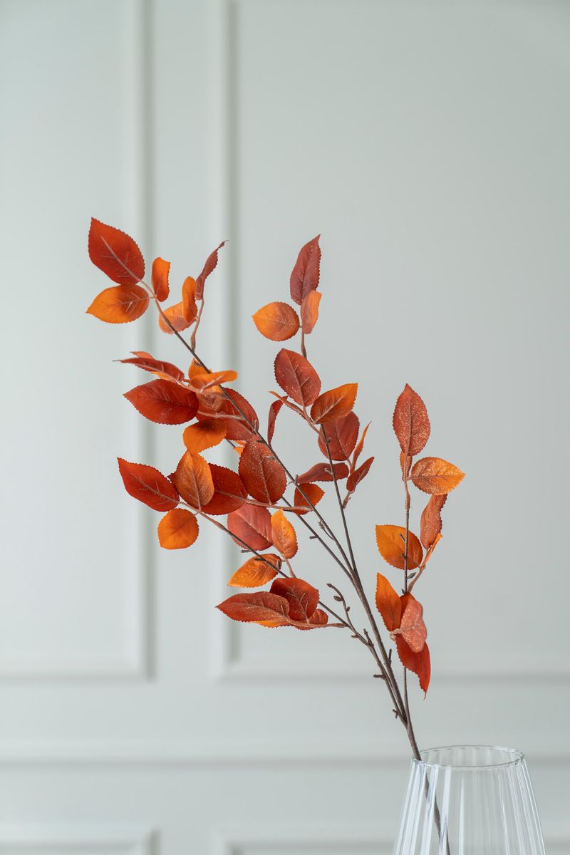 Kunstig Plante Gren - Oker