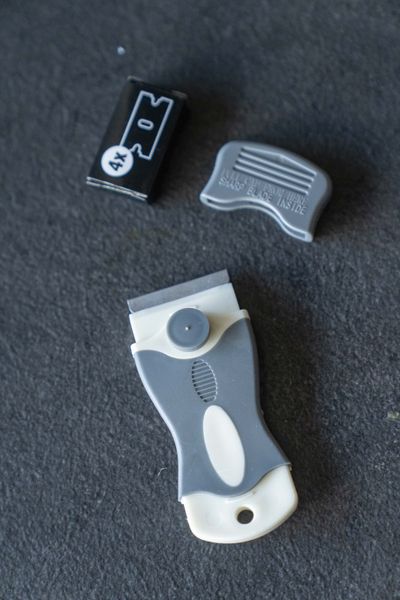 Hovedbilde Skraper – Beige