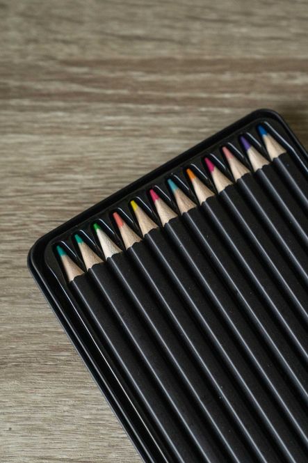 Hovedbilde Fargeblyant 12pk - Pastell