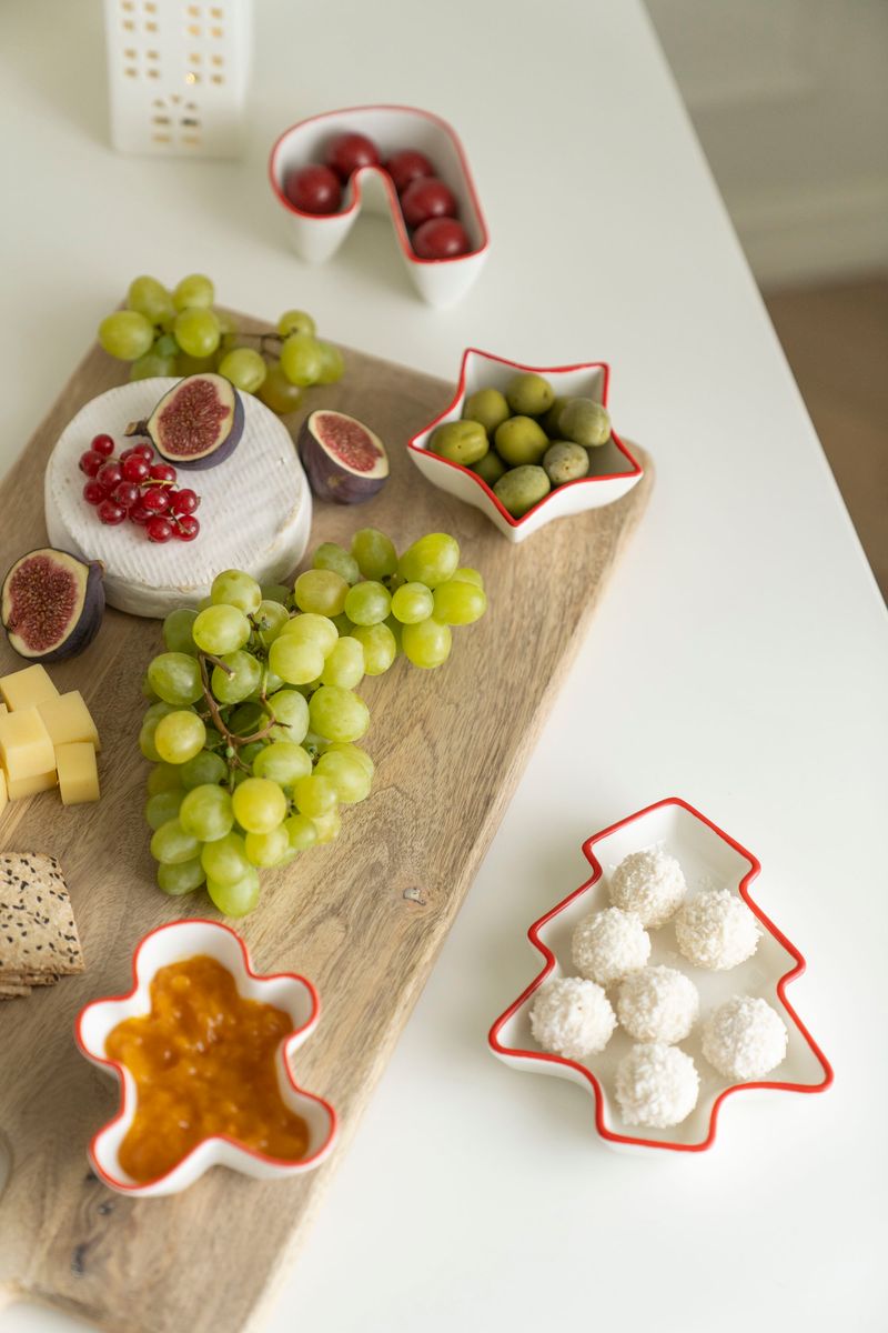 Fjøl - Mango 56x20cm Lys