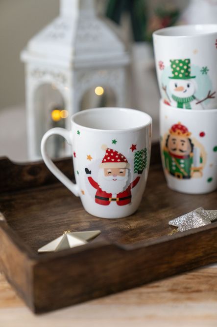 Hovedbilde Jolly Kopp 10cm - Nisse