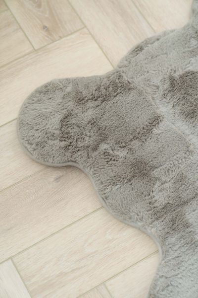 Hovedbilde Barneteppe bjørn – Mørk Brun
