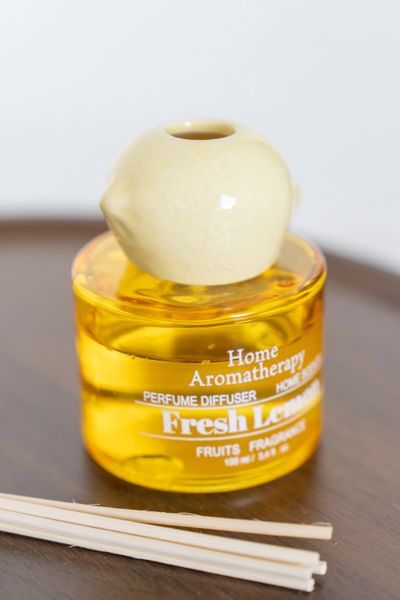 Hovedbilde Duftpinner 100ml - Fresh Lemonade