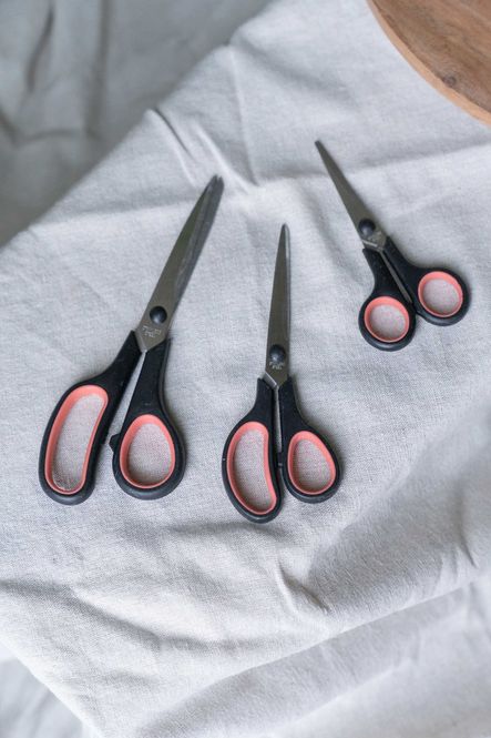 Hovedbilde Saks 3pk - Korall