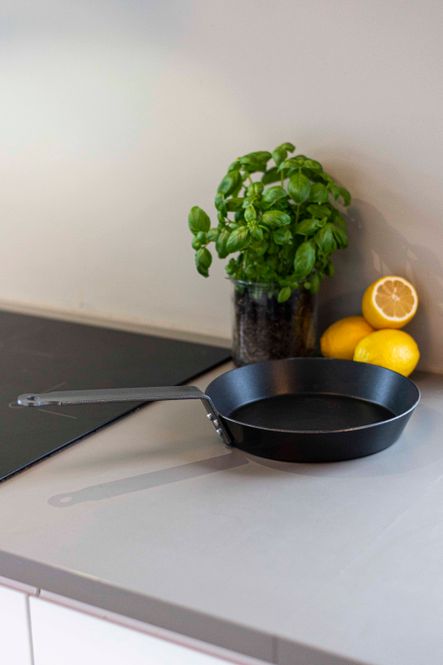 Hovedbilde Stekepanne m/jernhåndtak 24cm