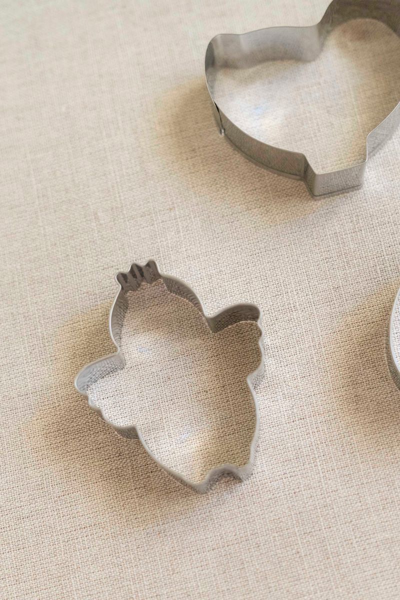 Kakeutstikker – Kylling og Egg