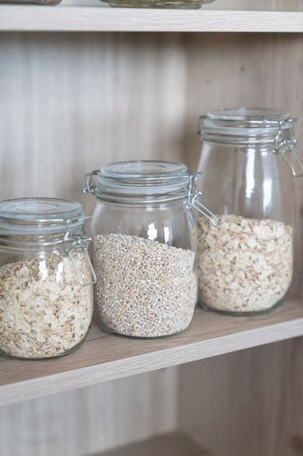 Hovedbilde Krukke m/lokk 1000ml