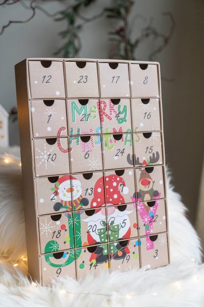 Hovedbilde Adventskalender - Joy