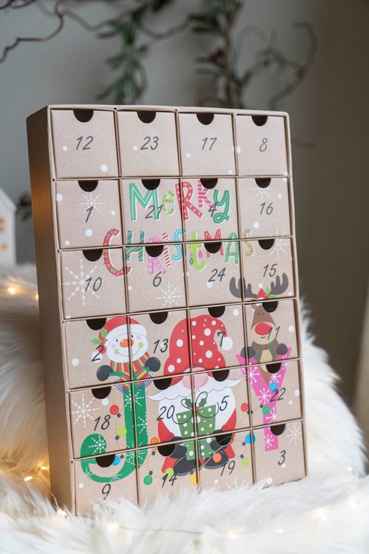 Adventskalender - Joy