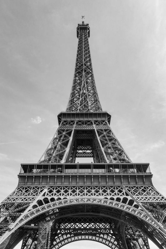 Poster - Eiffel 2