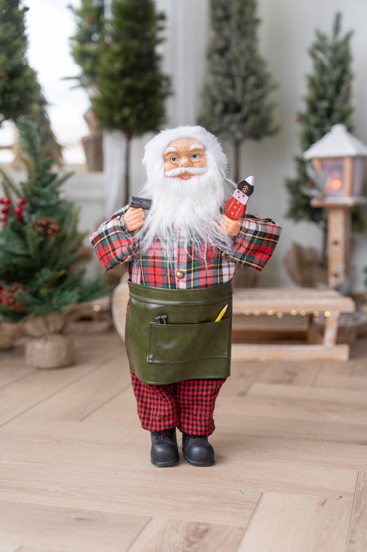 Verksted Nisse 45cm - Tømrer