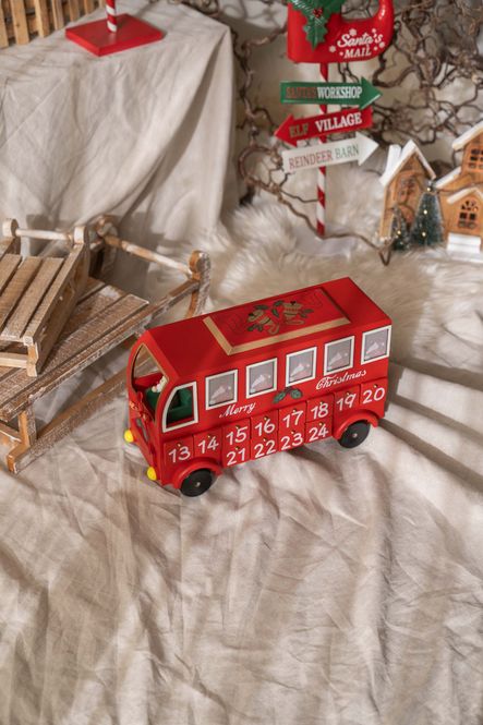 Hovedbilde Julekalender Buss