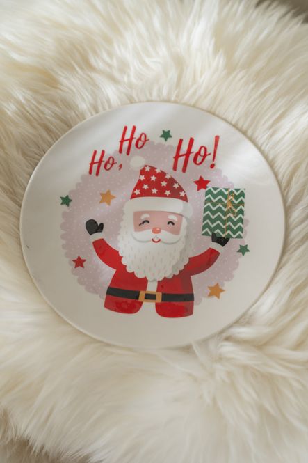Hovedbilde Jolly Tallerken 19cm - Nisse