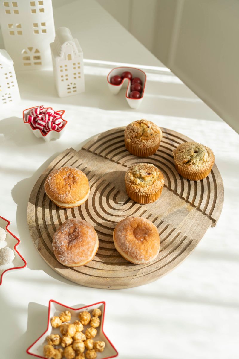 Fjøl - Spiral Lys - Versjon 2