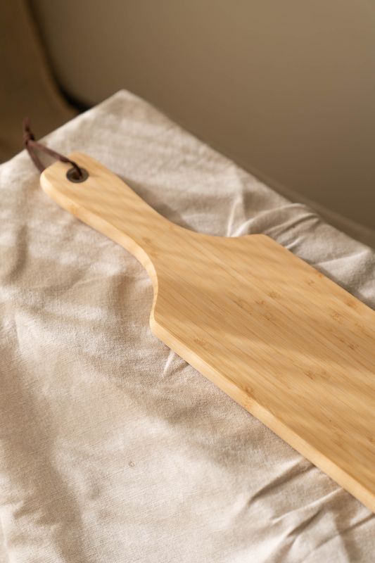 Fjøl Bambus 75x14cm 