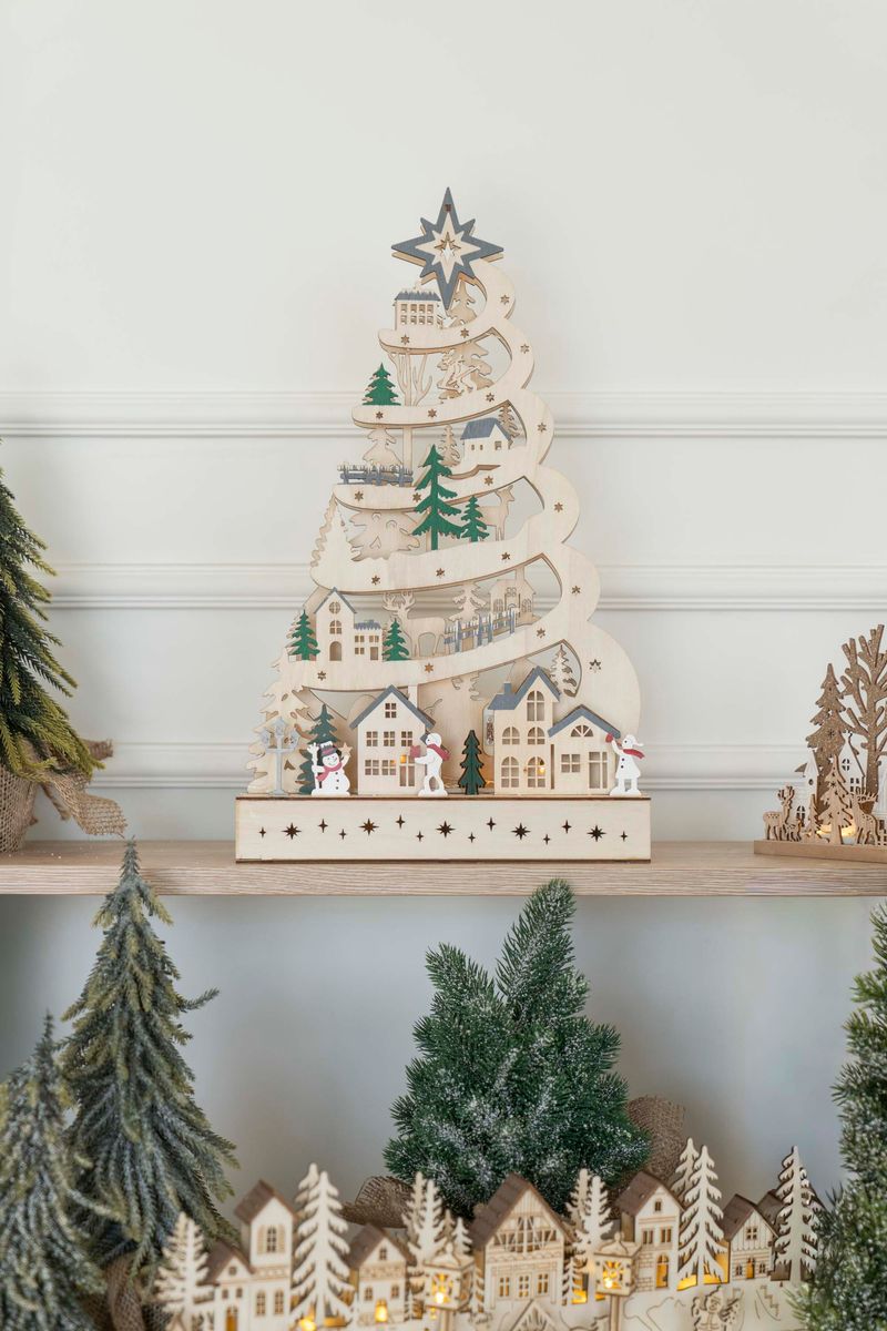 Treby - Juletreby 45cm