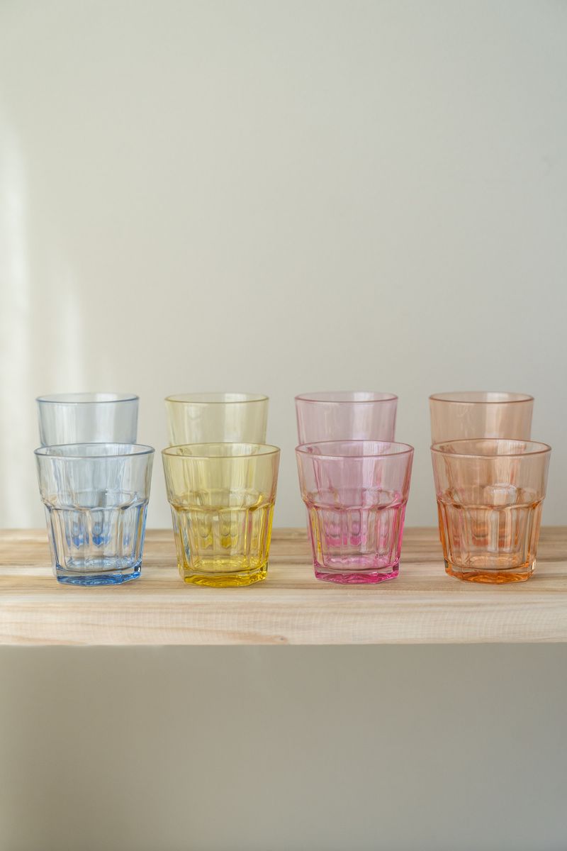 Drikkeglass – 300 ml – 4pk