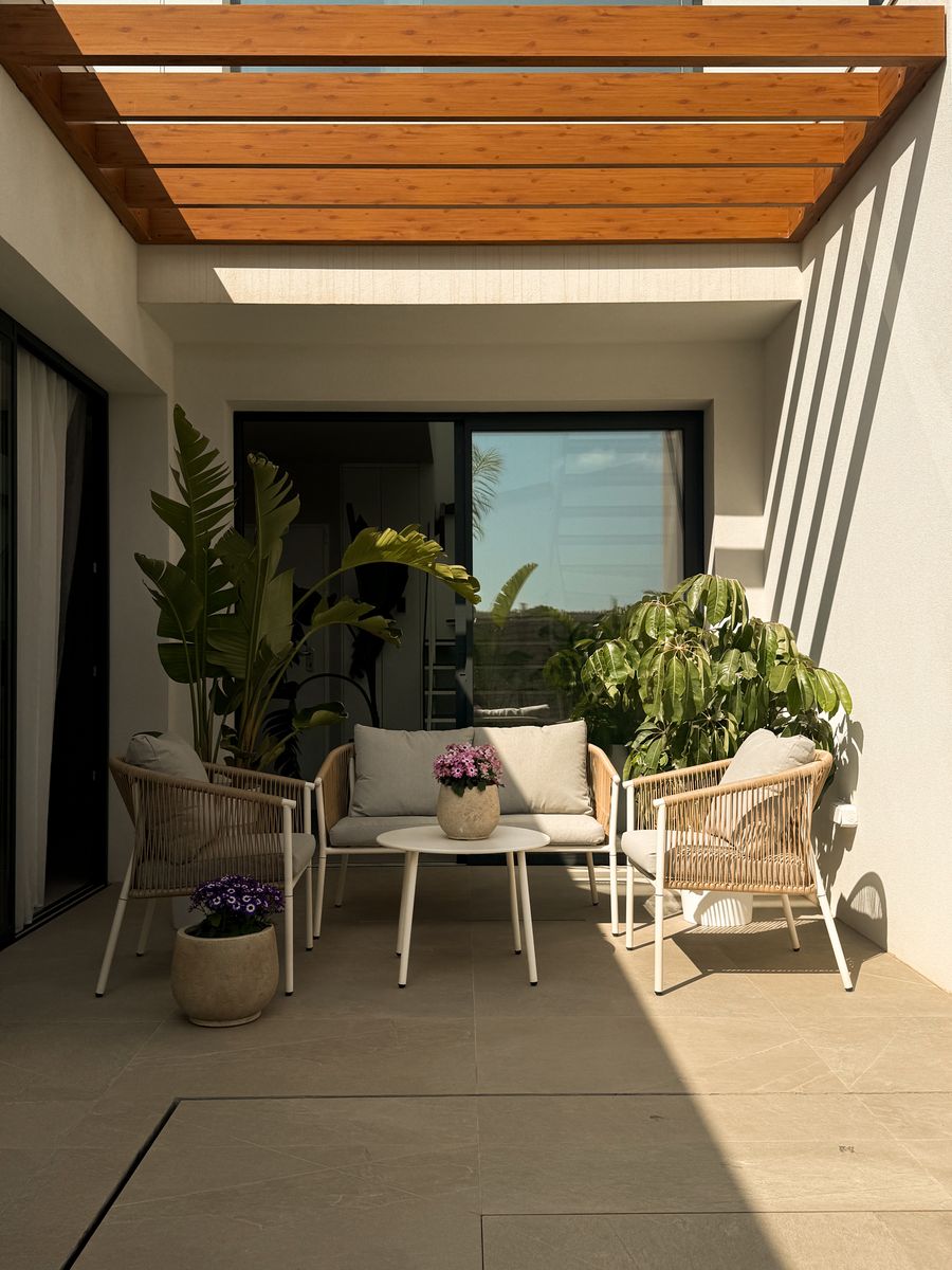 Casa Villa Hagesett Beige