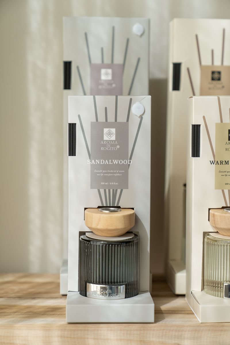Duftpinner – 200 ml – Sandalwood