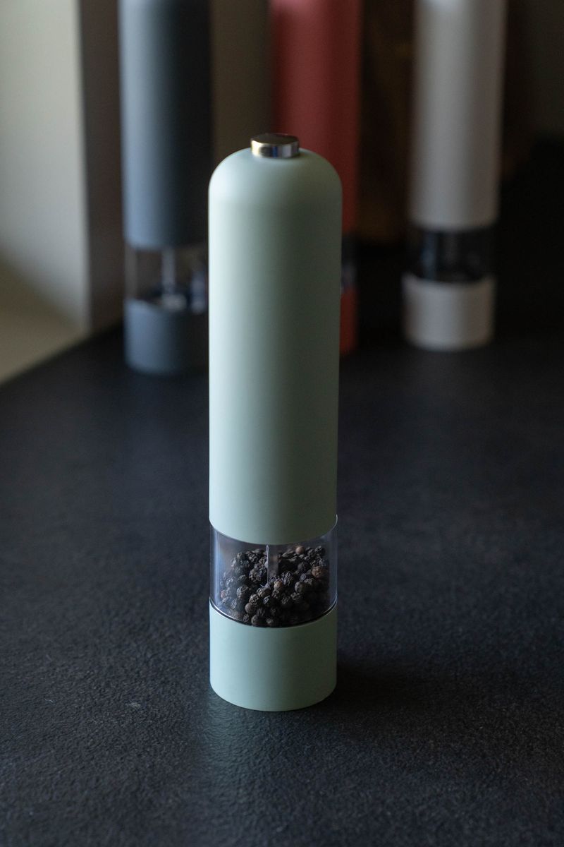 Salt / pepper kvern H22 cm – Korall
