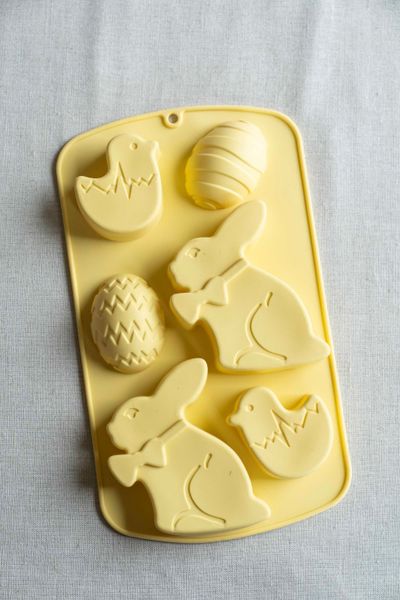 Hovedbilde Påske form i silikon – egg