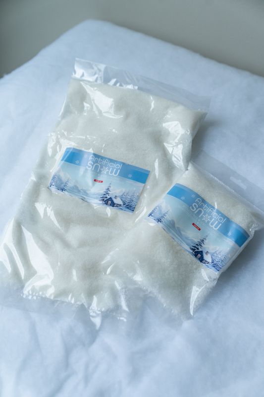 Kunstig Snø 4L