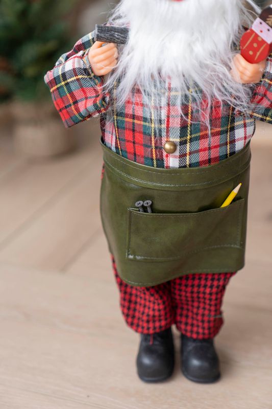 Verksted Nisse 45cm - Tømrer