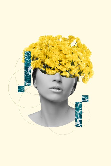 Hovedbilde Poster - Blomsterhode