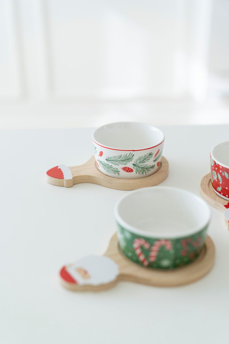 Serveringssett 3pk Tapasjul 